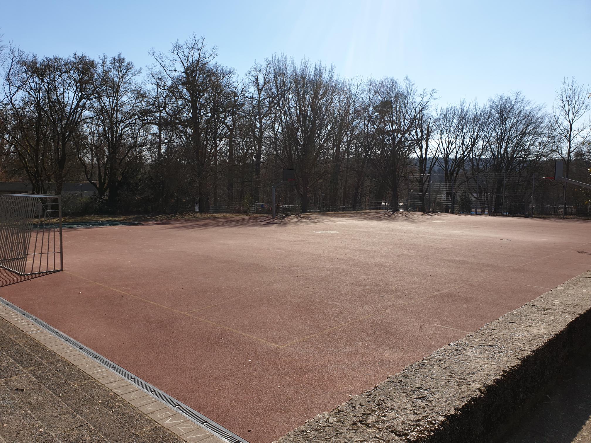 Sportplatz